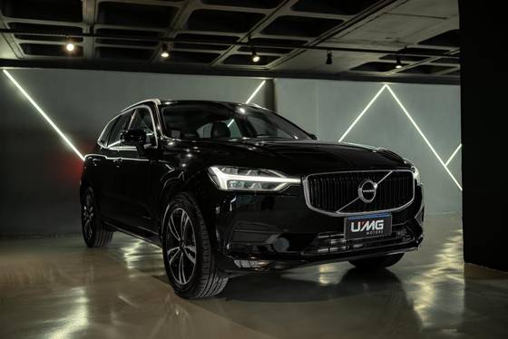 VOLVO XC60 2.0 T5 GASOLINA MOMENTUM AWD GEARTRONIC VOLVO XC60 2.0 T5 GASOLINA MOMENTUM AWD GEARTRONIC